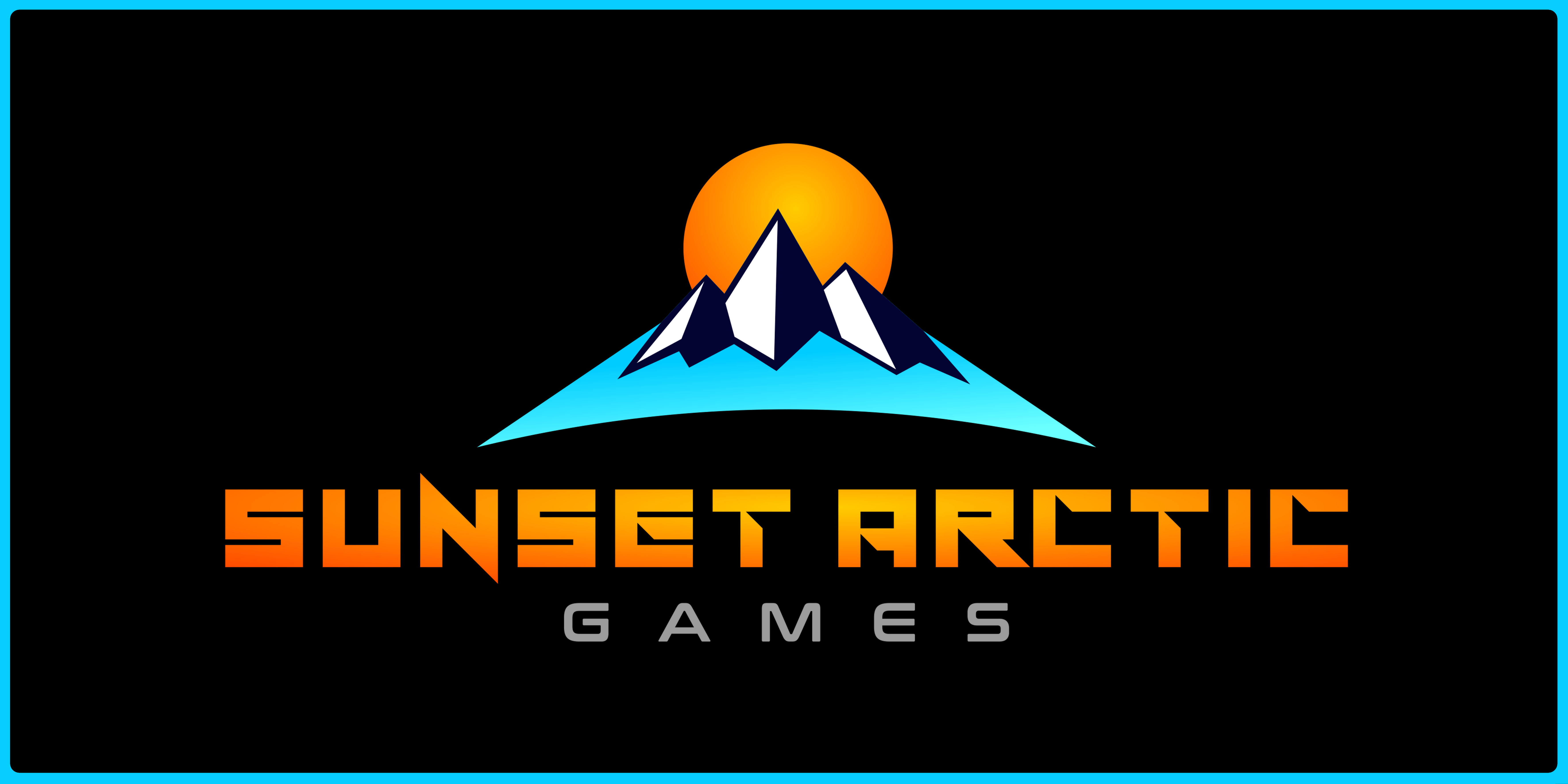 Sunset Arctic Games