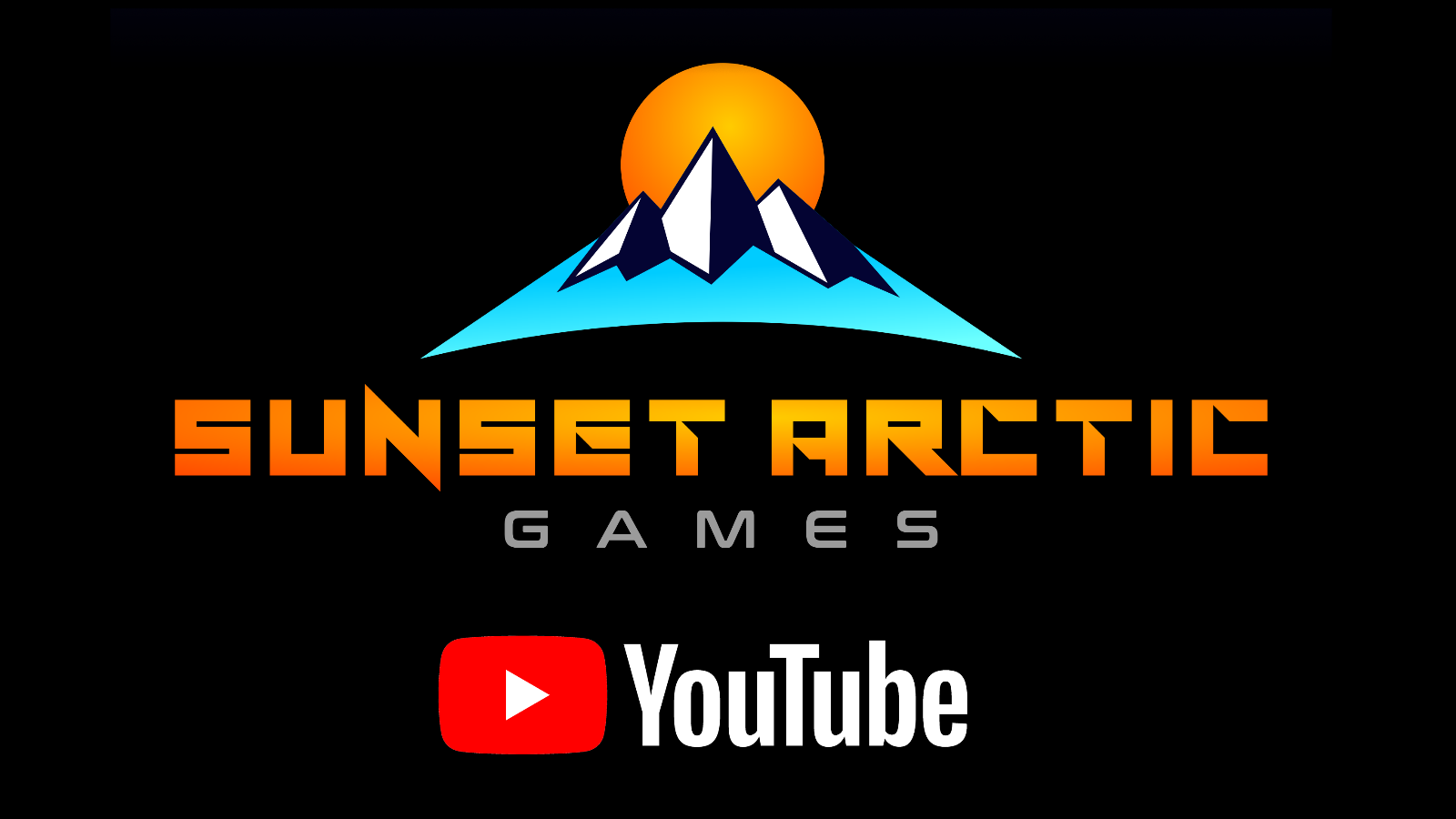 Sunset Arctic Games